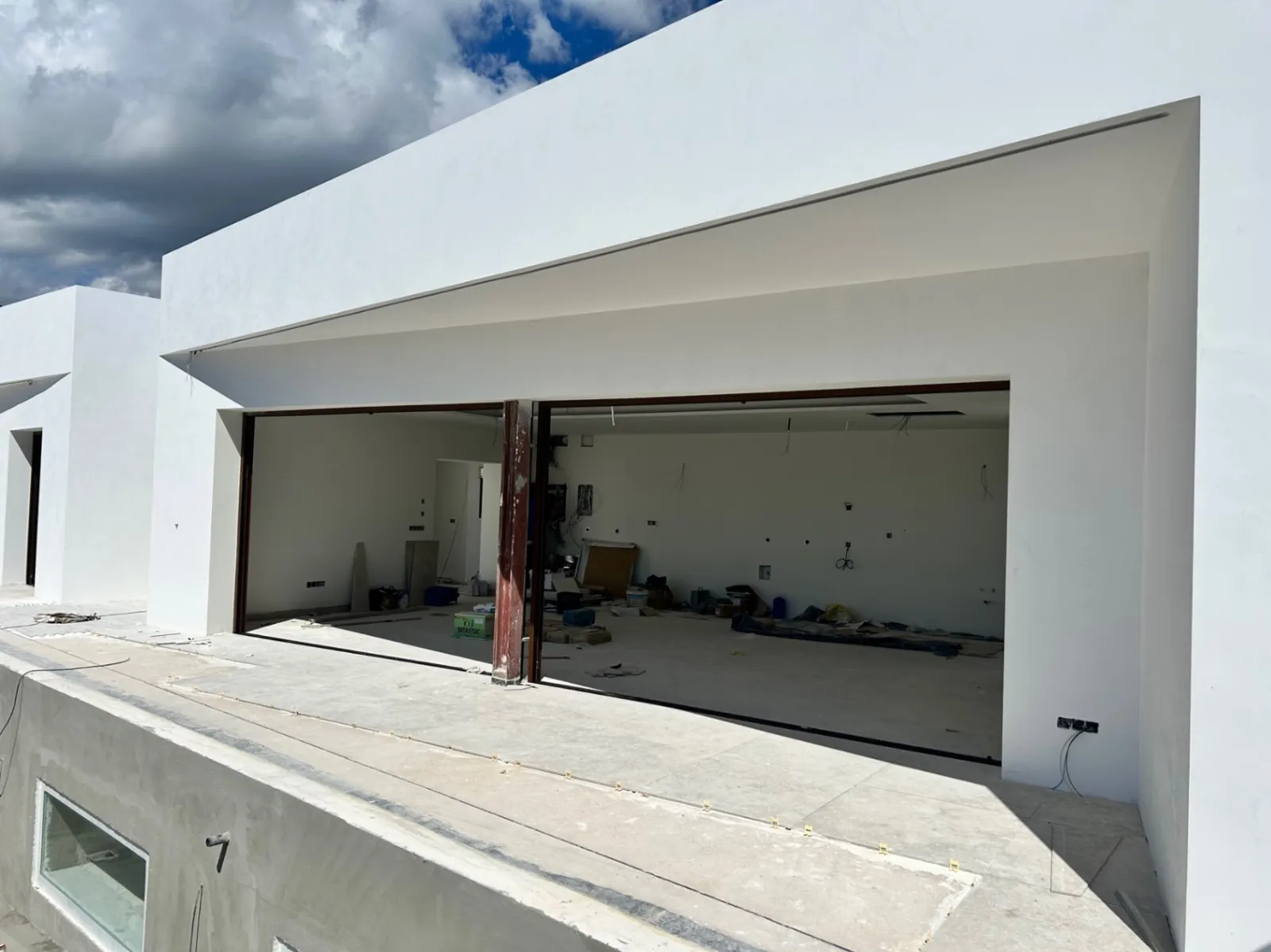 Villa moderne près de la plage de La Fustera