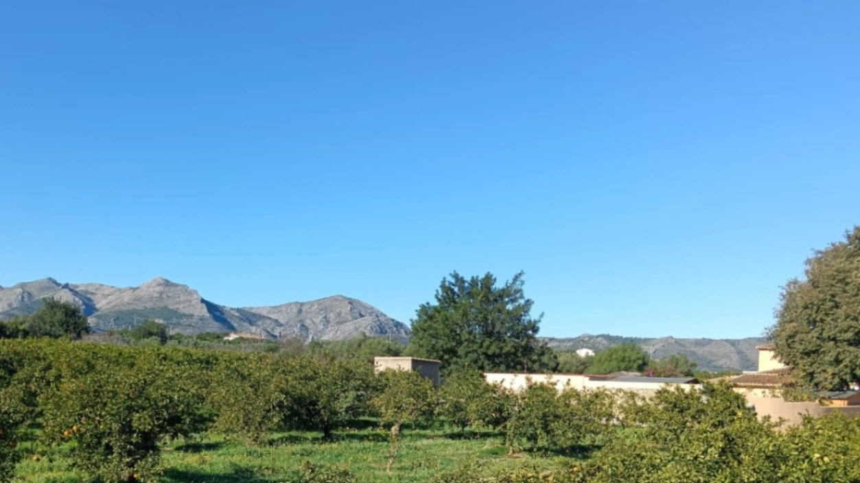 BH1793A - Country house in Benidoleig Costa Blanca