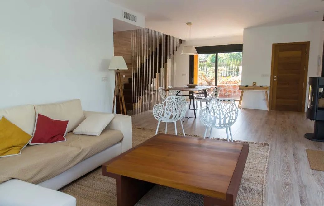BH1793A - Country house in Benidoleig Costa Blanca