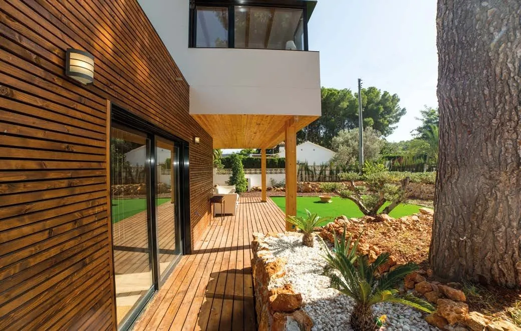 BH1793A - Country house in Benidoleig Costa Blanca