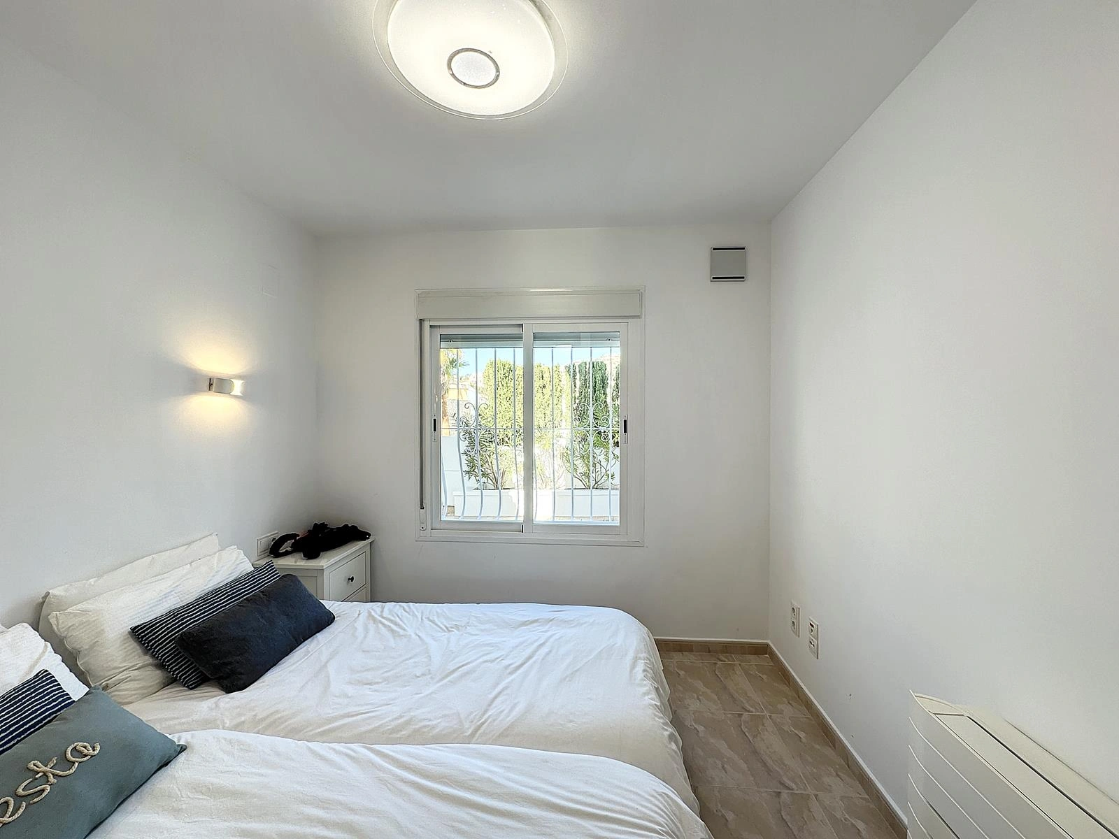 Cumbre del Sol Villa with sea views in Magnolias