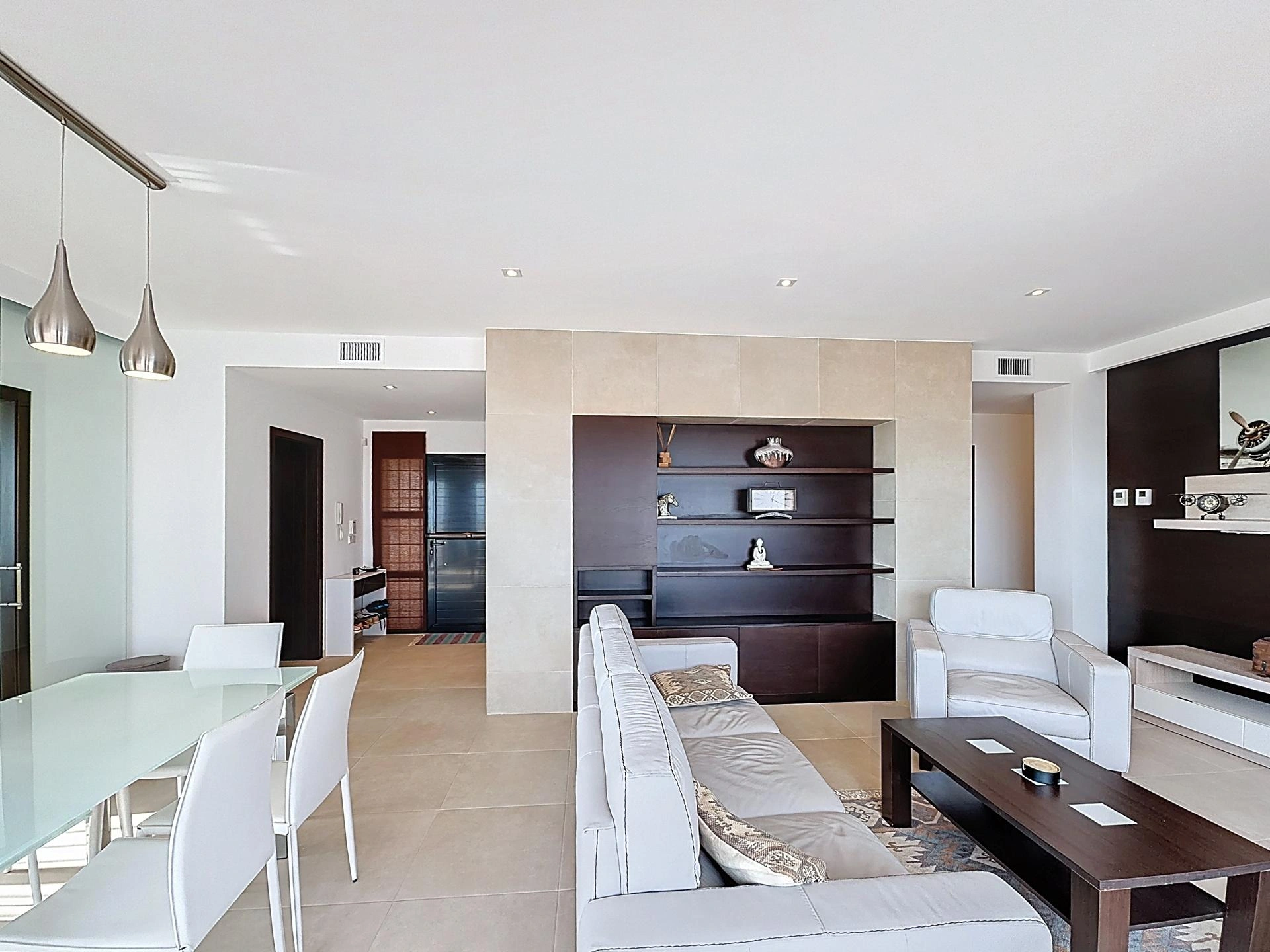 Cumbre del Sol Modern Villa with Sea View