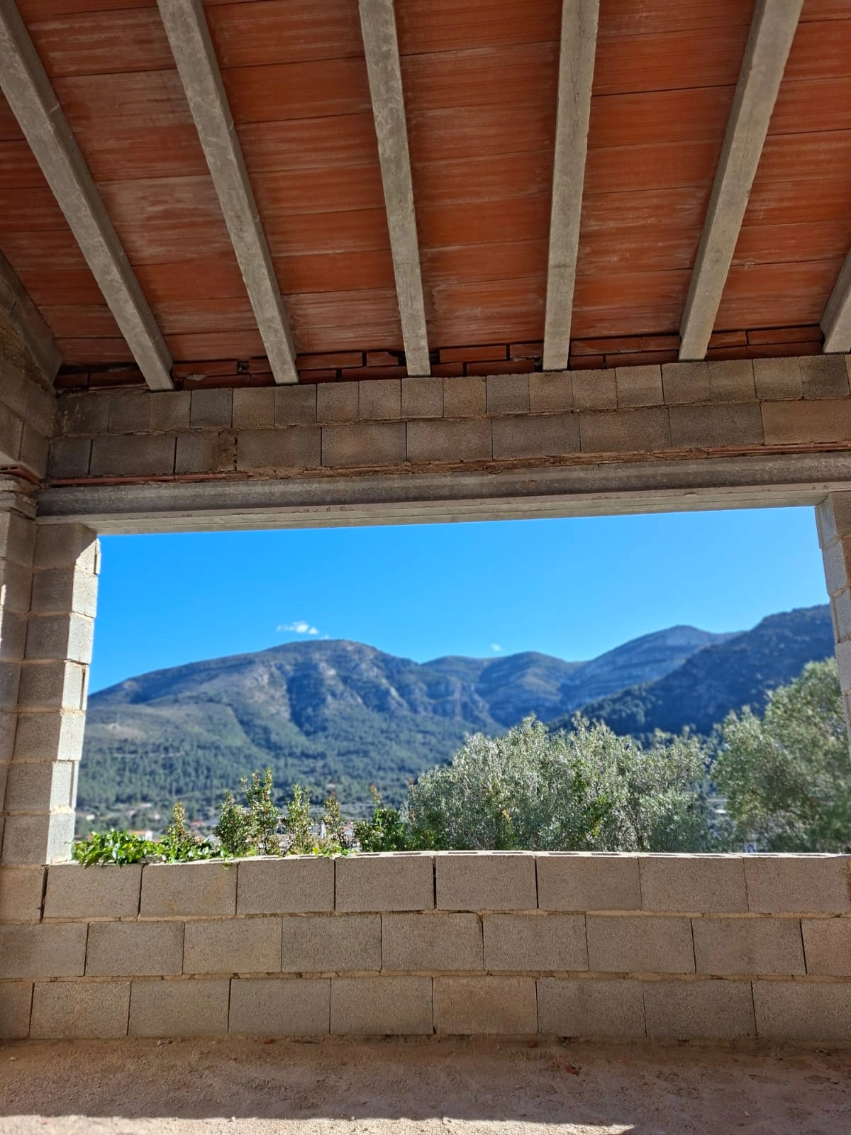 BH1996B - Maison de campagne à vendre à Benichembla avec vues panoramiques et grand terrain