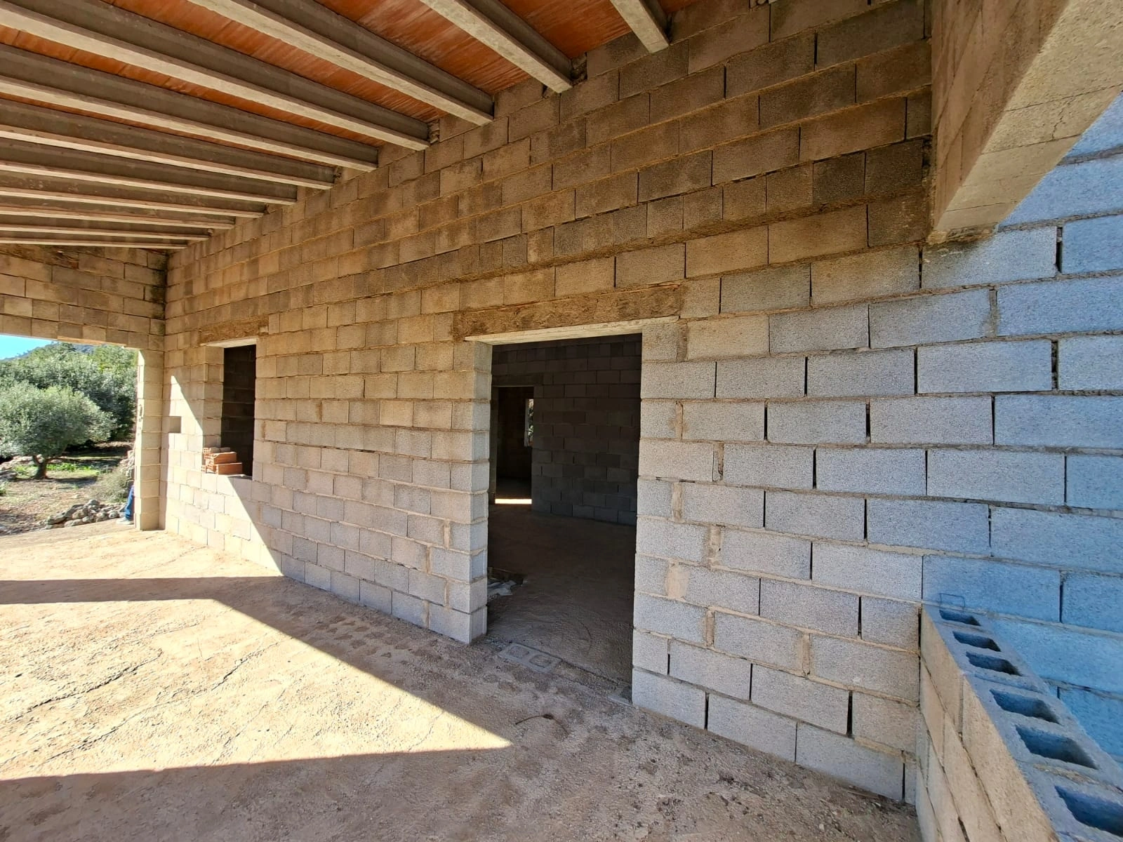 BH1996B - Maison de campagne à vendre à Benichembla avec vues panoramiques et grand terrain