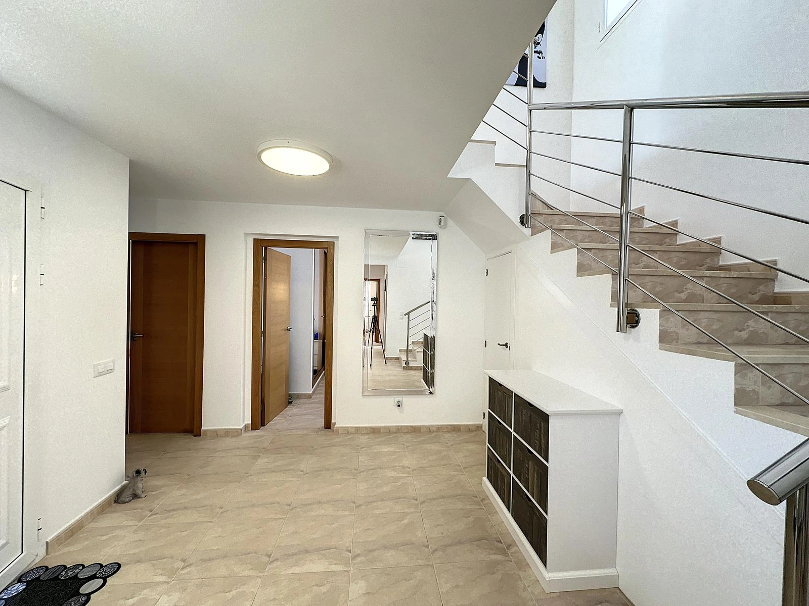 Cumbre del Sol Villa with sea views in Magnolias