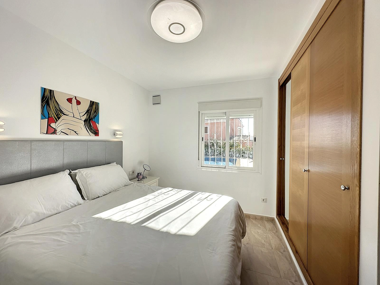 Cumbre del Sol Villa with sea views in Magnolias