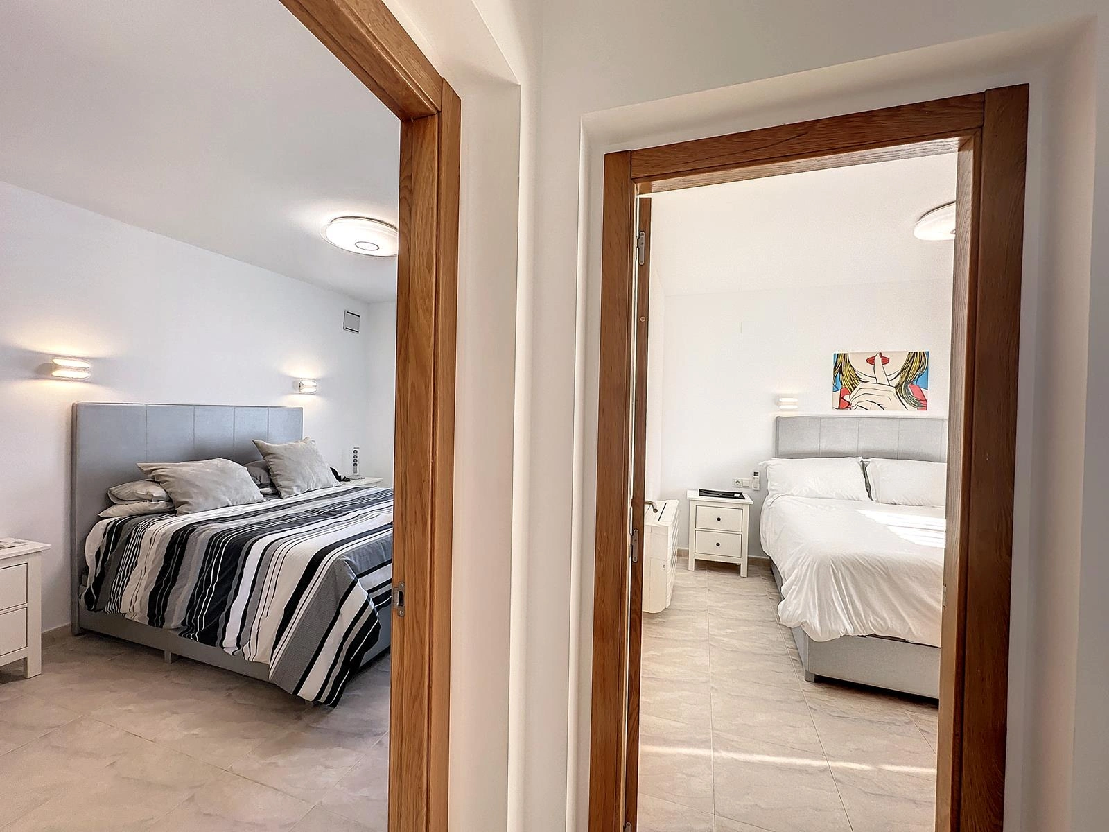 Cumbre del Sol Villa with sea views in Magnolias