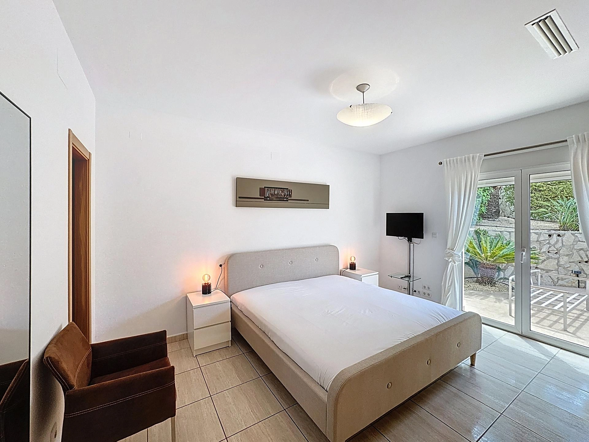 Cumbre del Sol villa with private pool