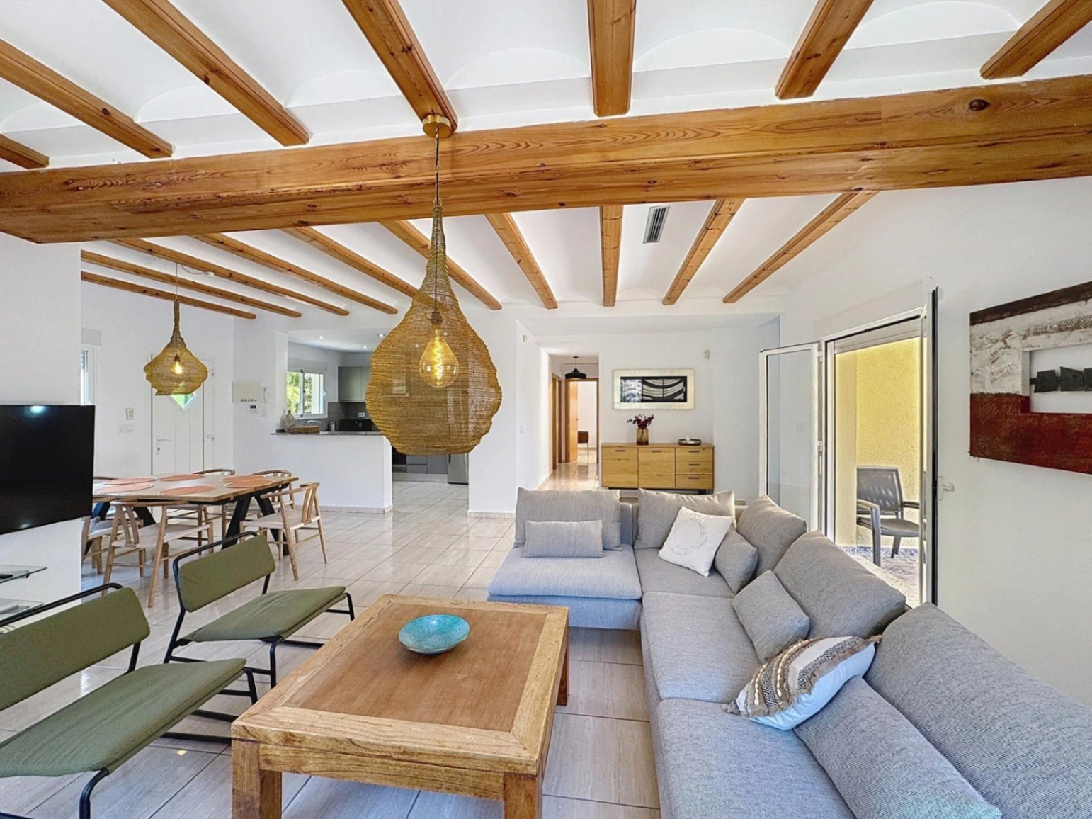 Cumbre del Sol villa with private pool