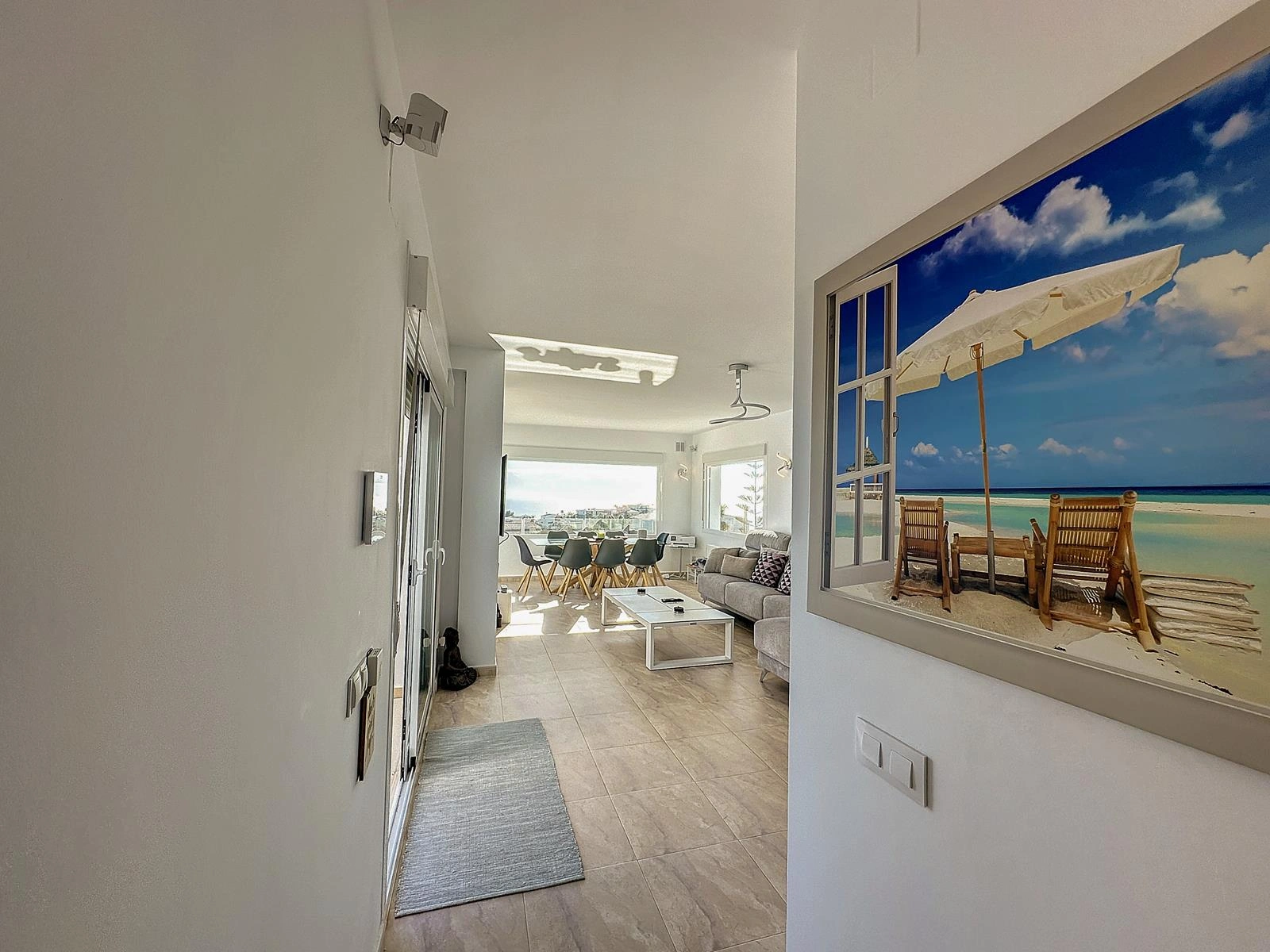 Cumbre del Sol Villa with sea views in Magnolias