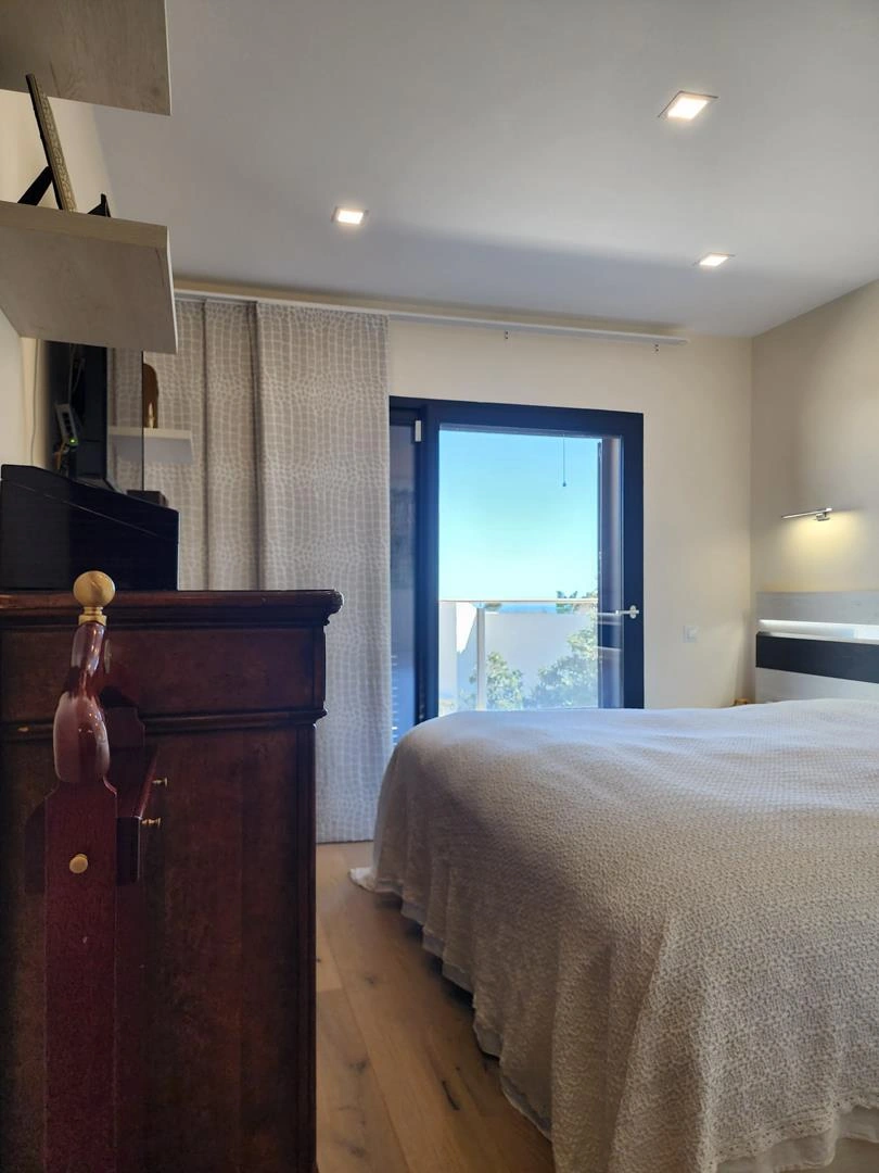 Cumbre del Sol Modern villa with sea views