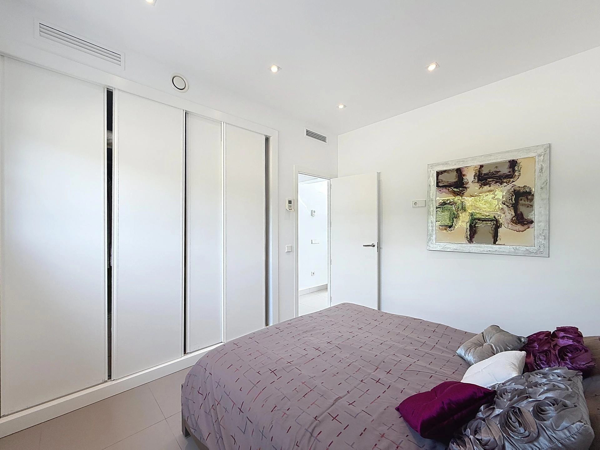 Cumbre del Sol modern luxury villa with panoramic sea views