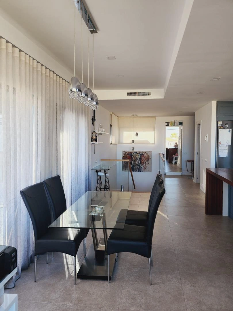 Cumbre del Sol Modern villa with sea views