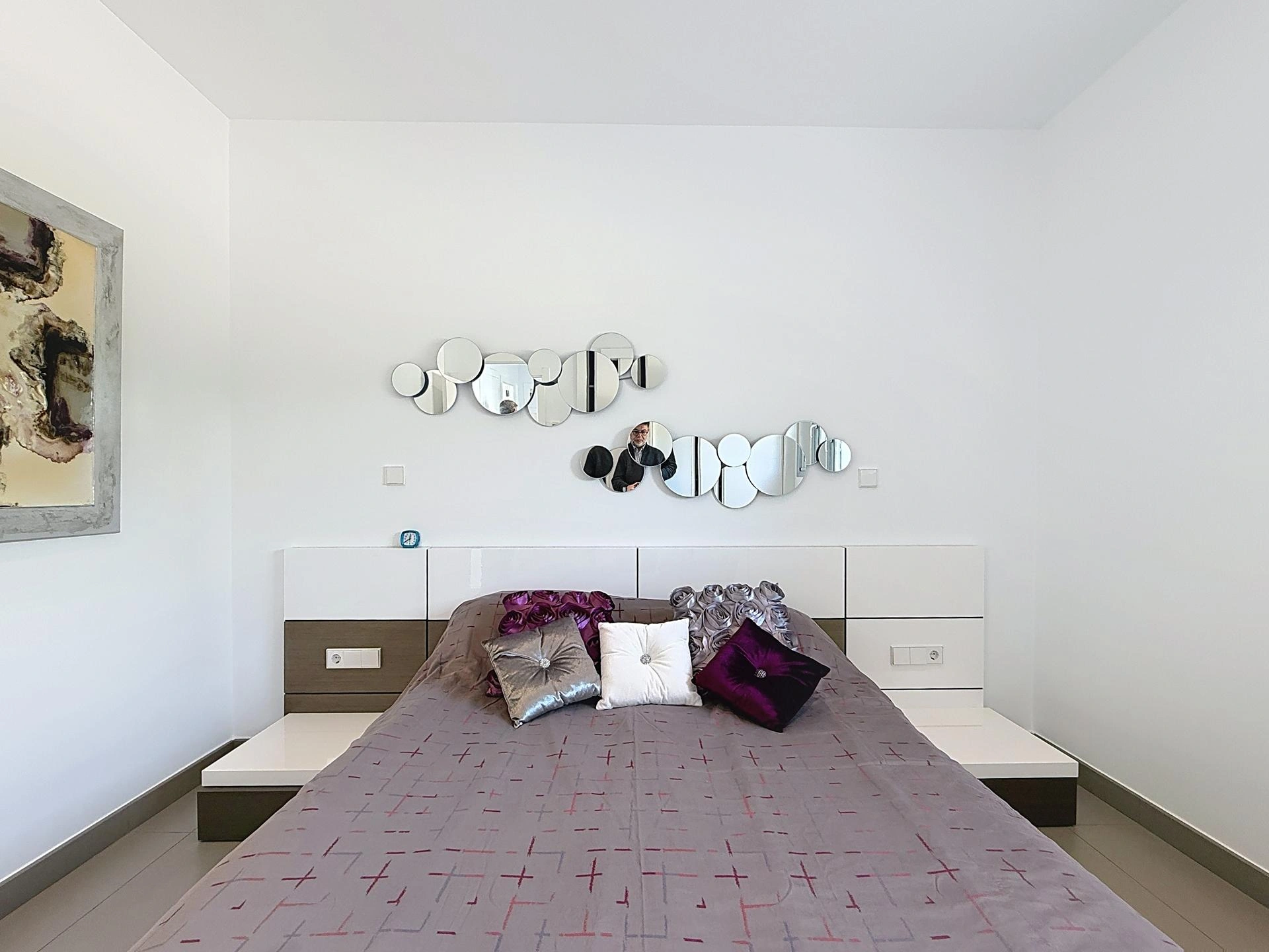 Cumbre del Sol modern luxury villa with panoramic sea views