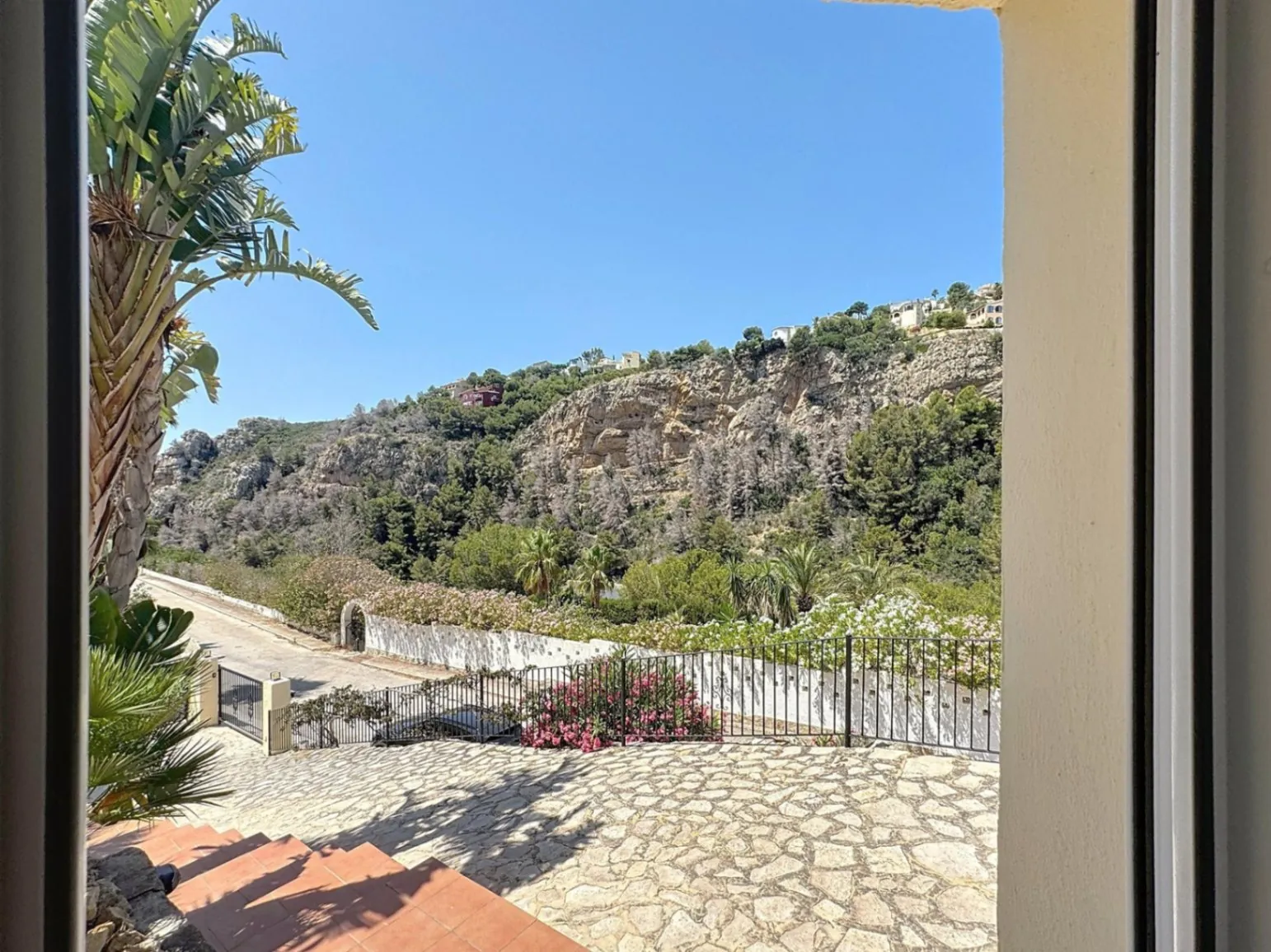 Cumbre del Sol villa with private pool
