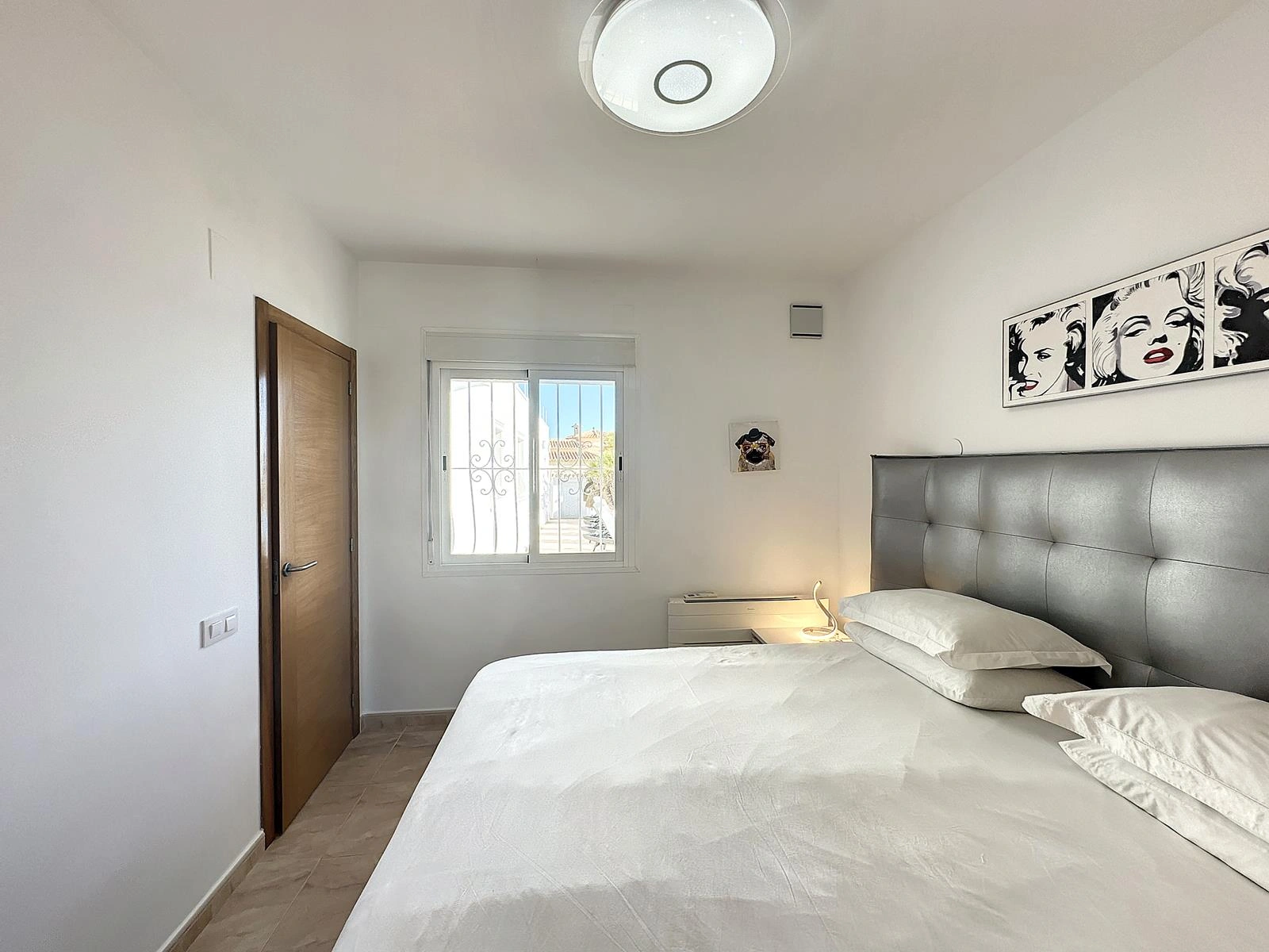 Cumbre del Sol Villa with sea views in Magnolias