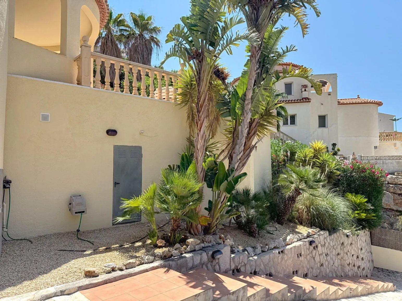 Cumbre del Sol villa with private pool