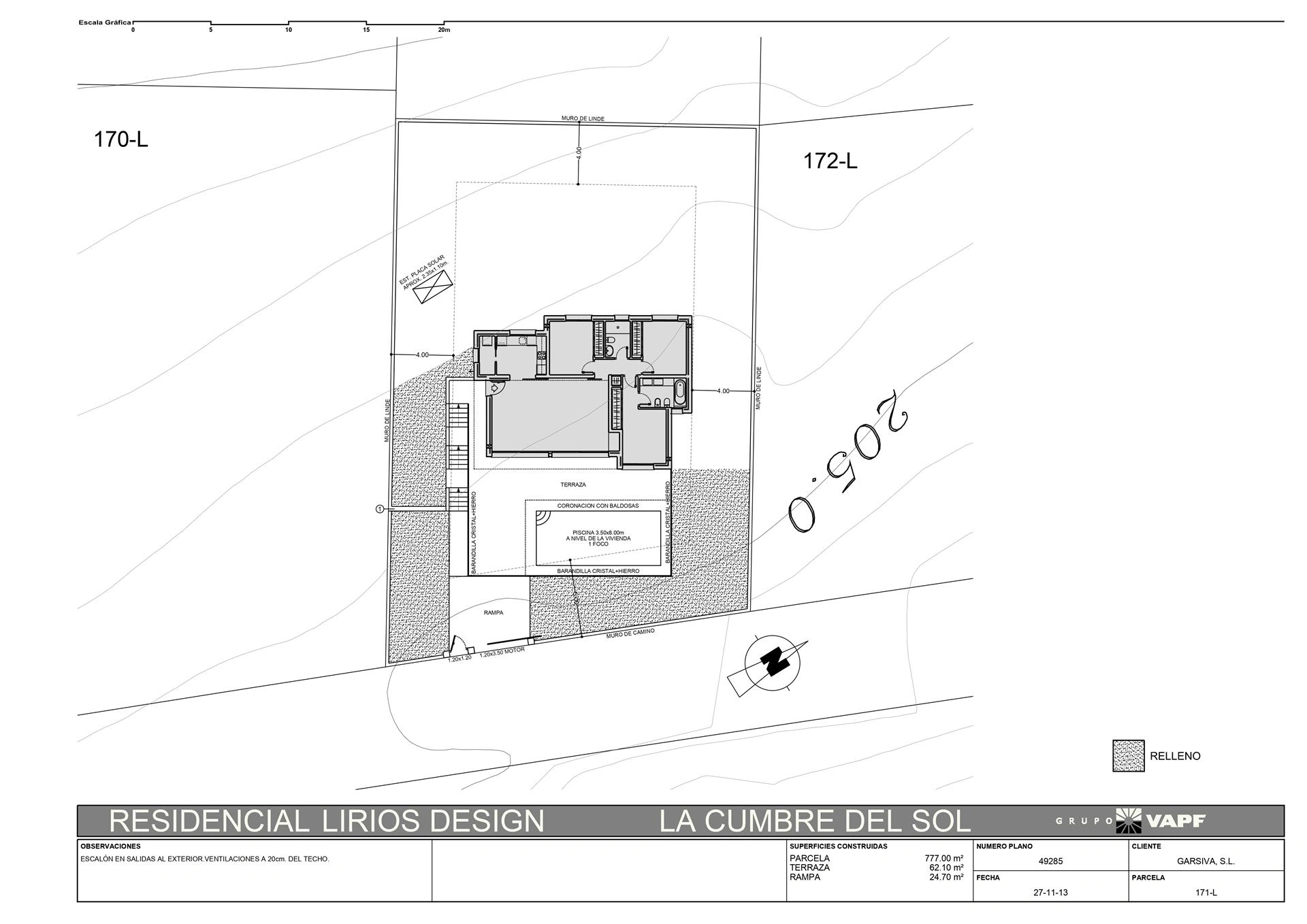 Cumbre del Sol modern luxury villa with panoramic sea views