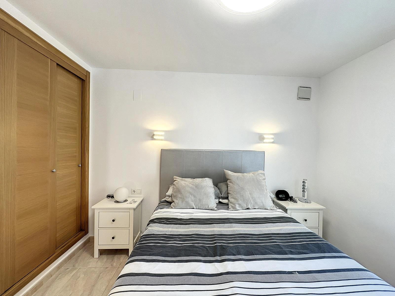 Cumbre del Sol Villa with sea views in Magnolias