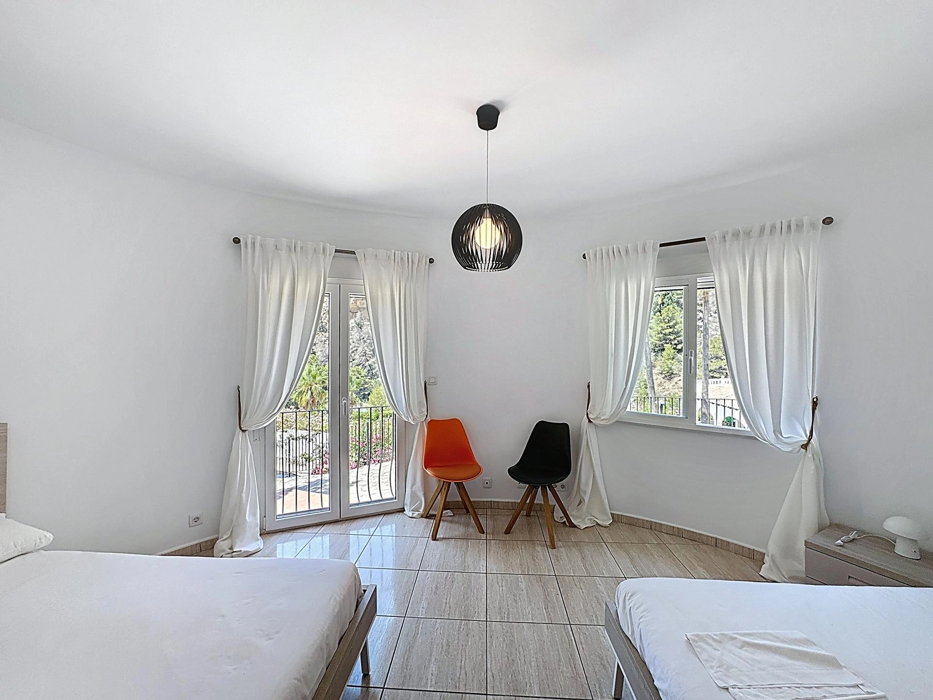 Cumbre del Sol villa with private pool