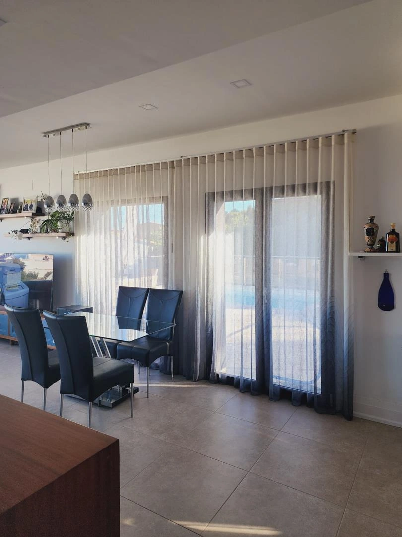 Cumbre del Sol Modern villa with sea views