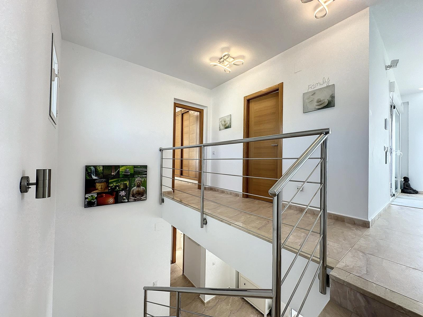 Cumbre del Sol Villa with sea views in Magnolias