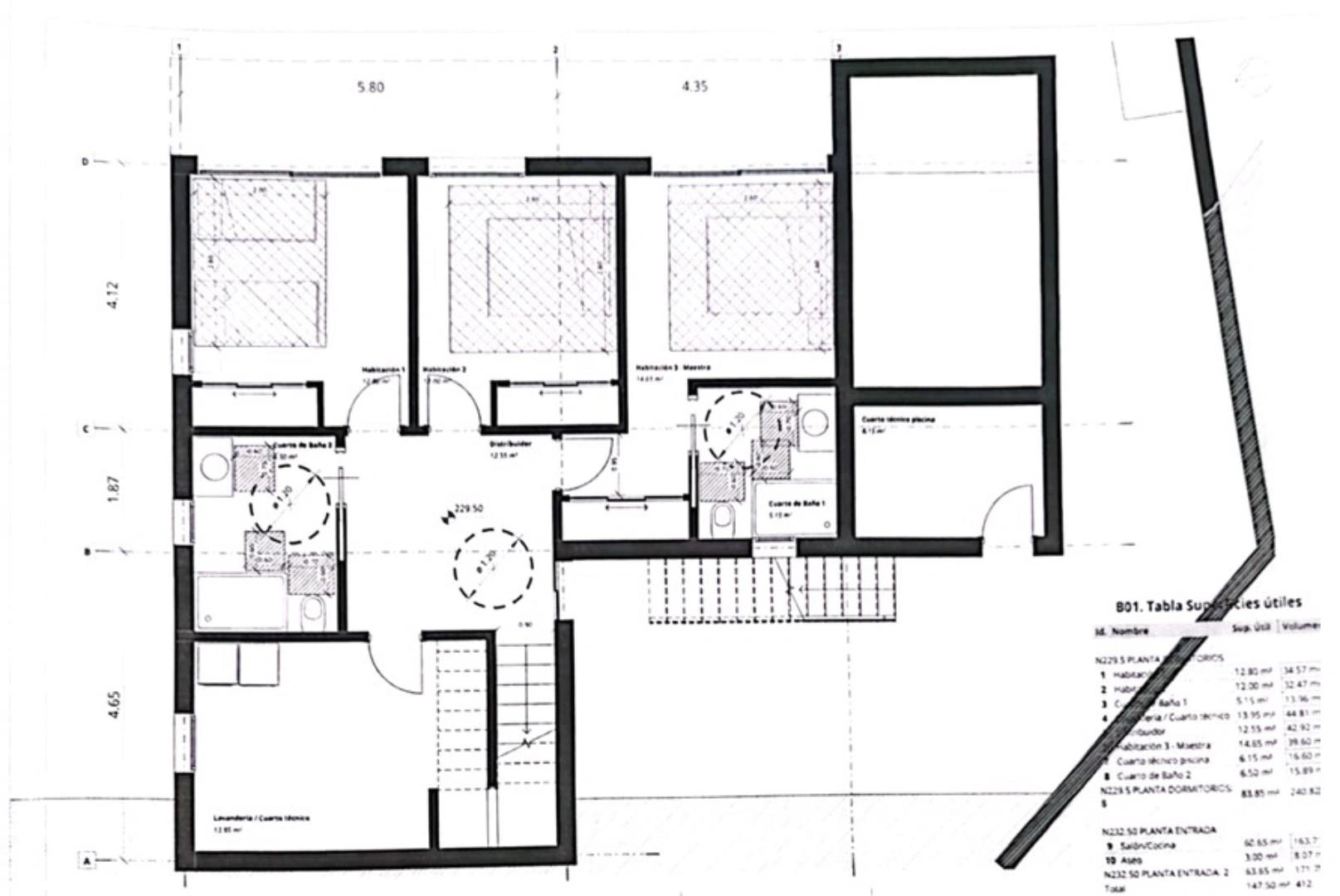 Cumbre del Sol Modern villa with sea views