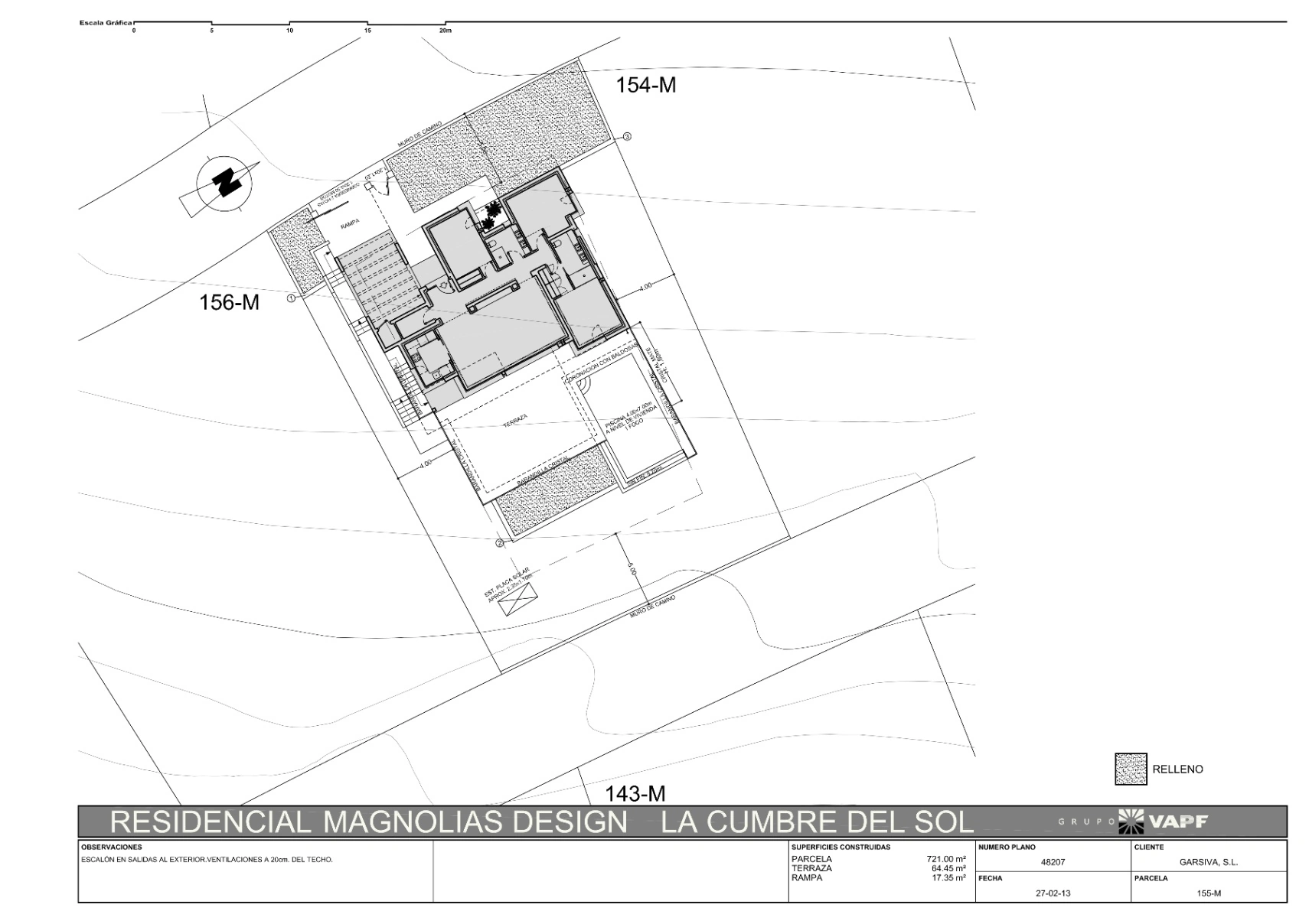 Cumbre del Sol Modern Villa with Sea View