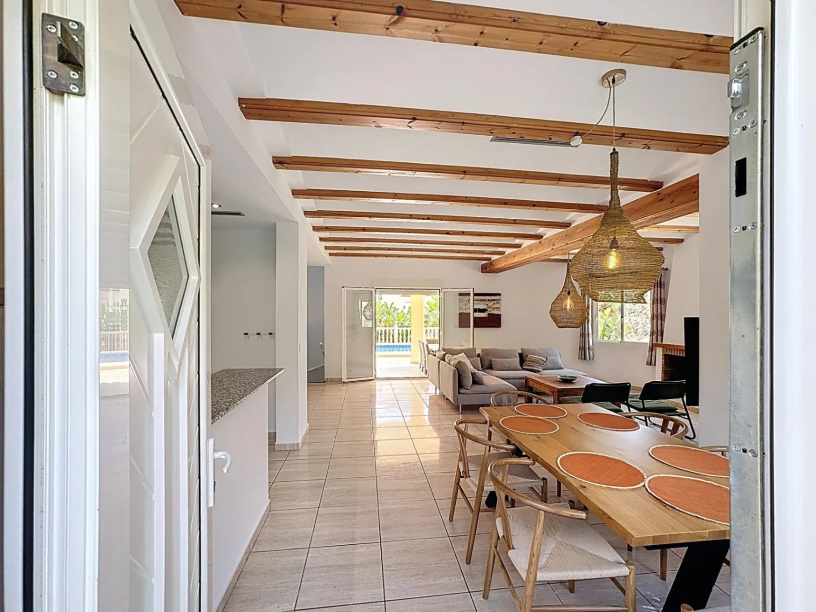 Cumbre del Sol villa with private pool