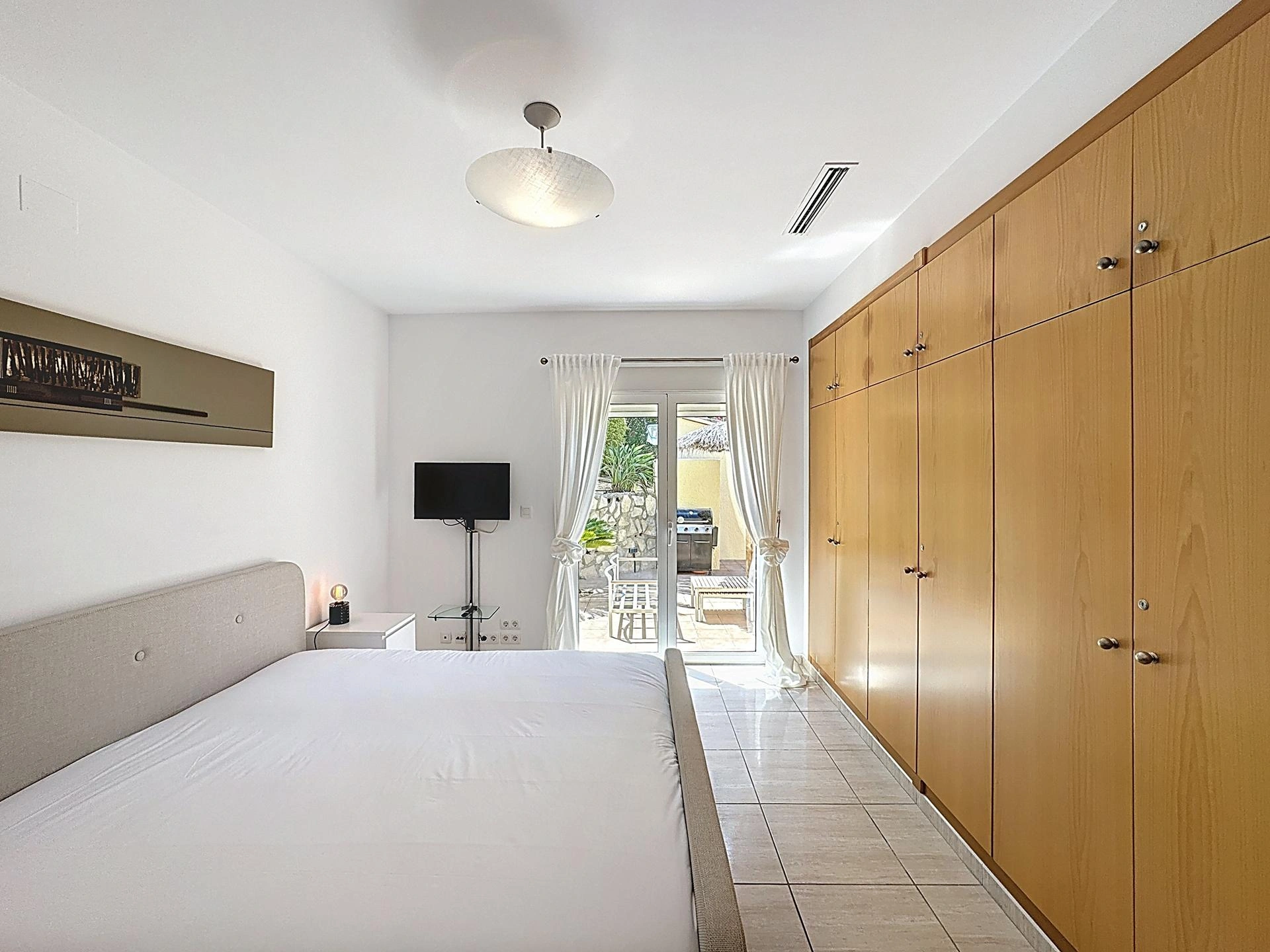 Cumbre del Sol villa with private pool