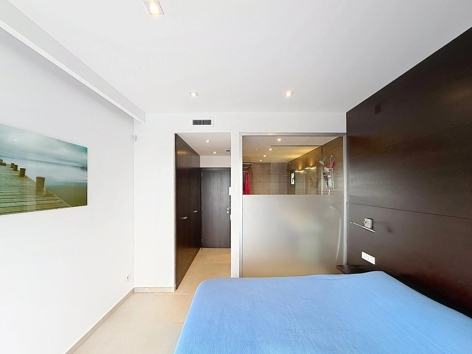 Cumbre del Sol Modern Villa with Sea View