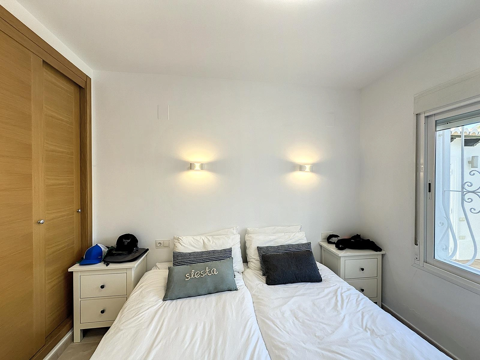 Cumbre del Sol Villa with sea views in Magnolias