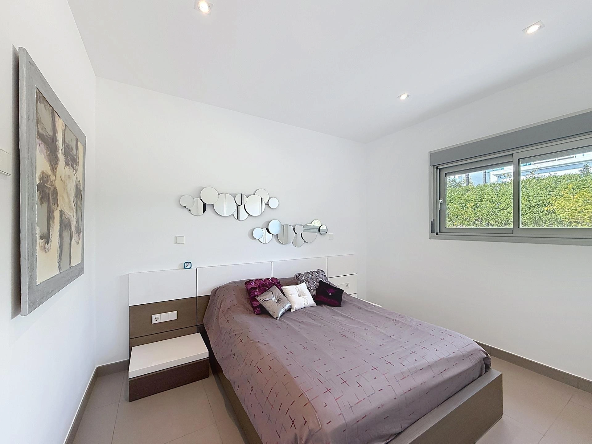 Cumbre del Sol modern luxury villa with panoramic sea views