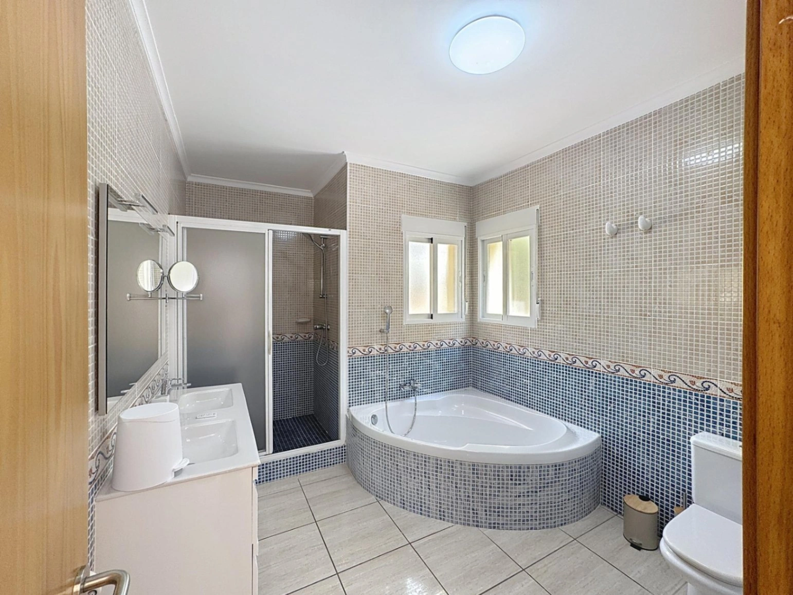 Cumbre del Sol villa with private pool