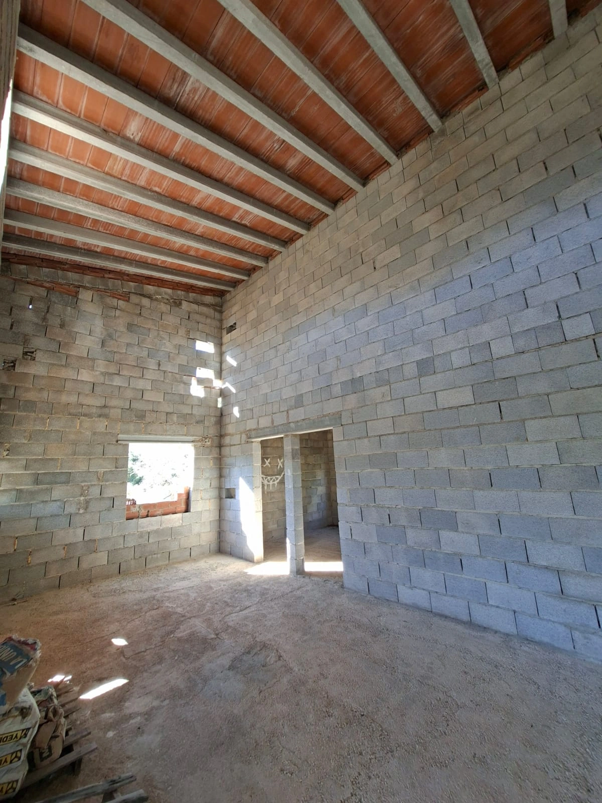 BH1996B - Maison de campagne à vendre à Benichembla avec vues panoramiques et grand terrain