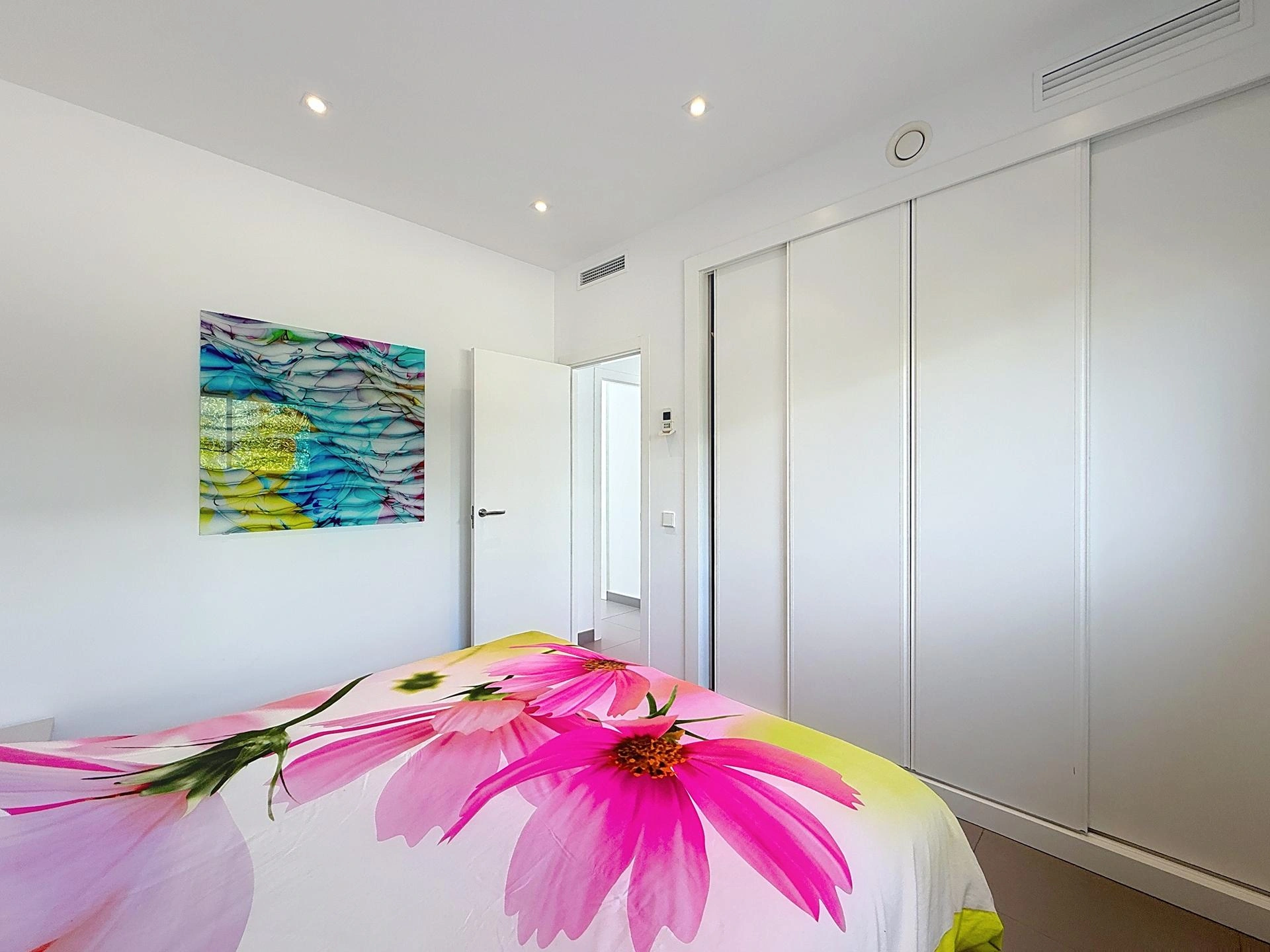Cumbre del Sol modern luxury villa with panoramic sea views