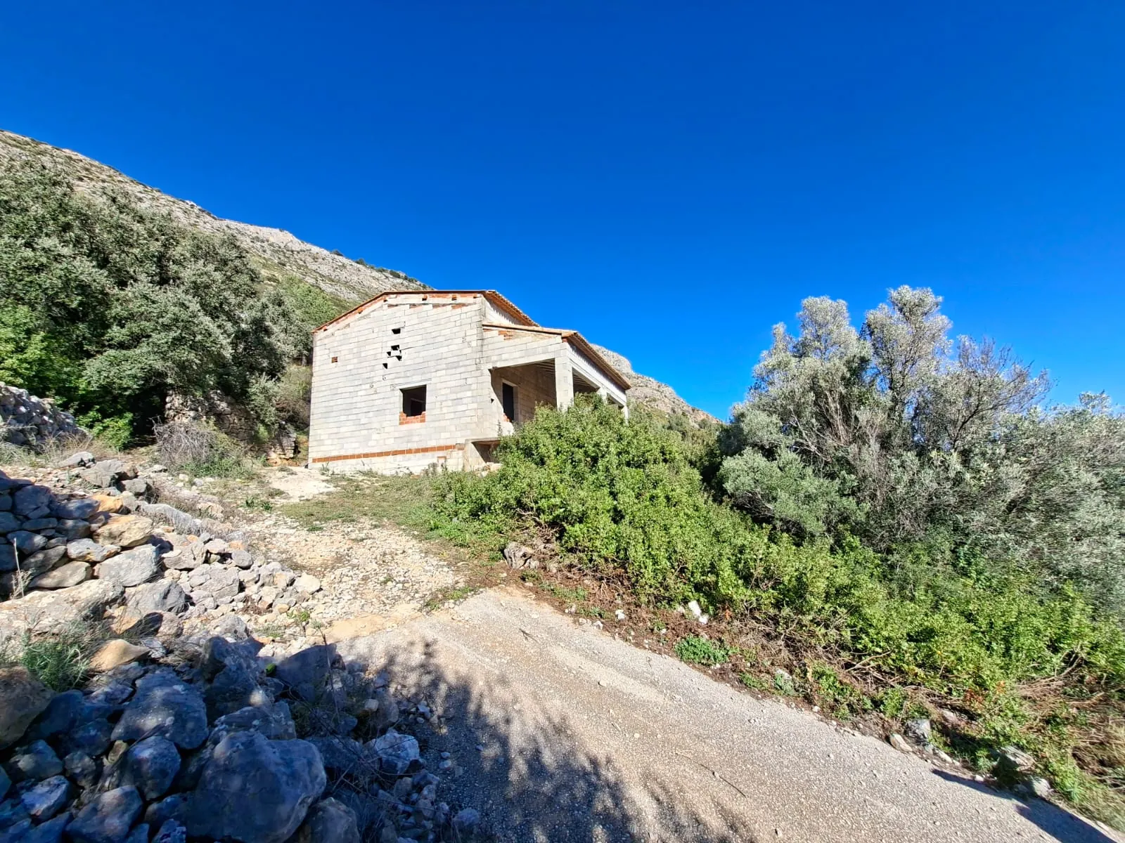 BH1996B - Maison de campagne à vendre à Benichembla avec vues panoramiques et grand terrain