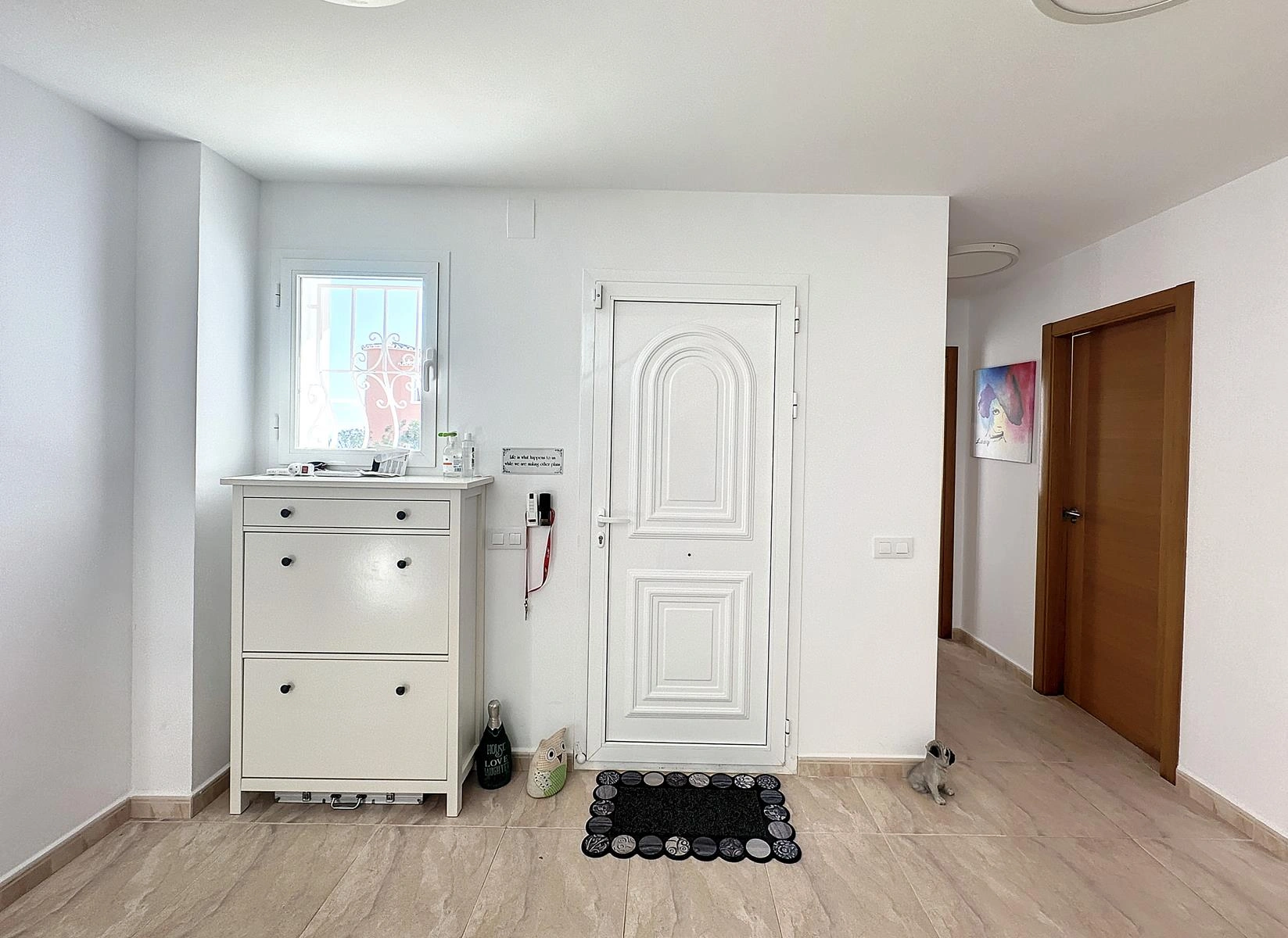Cumbre del Sol Villa with sea views in Magnolias