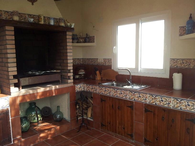 Villa with sea views and private pool