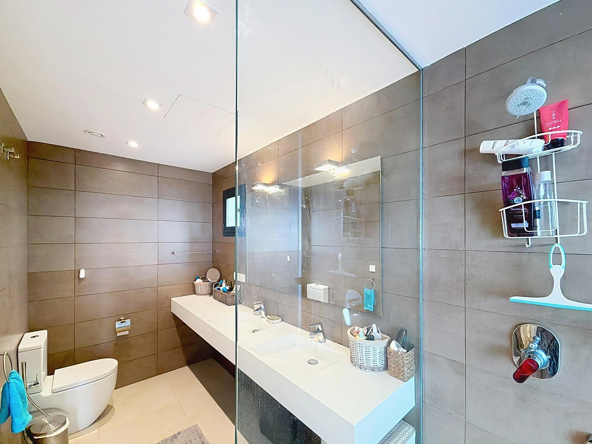 Cumbre del Sol Modern Villa with Sea View