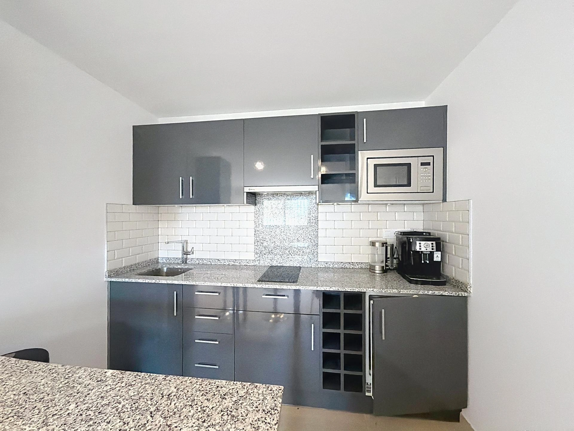 Cumbre del Sol Modern Villa with Sea View