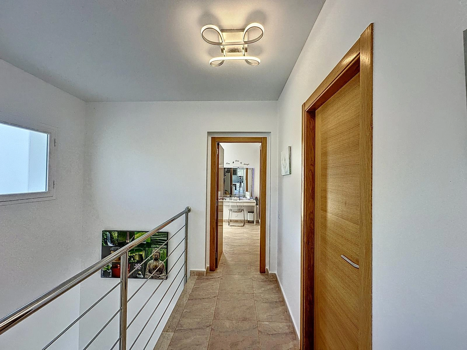 Cumbre del Sol Villa with sea views in Magnolias