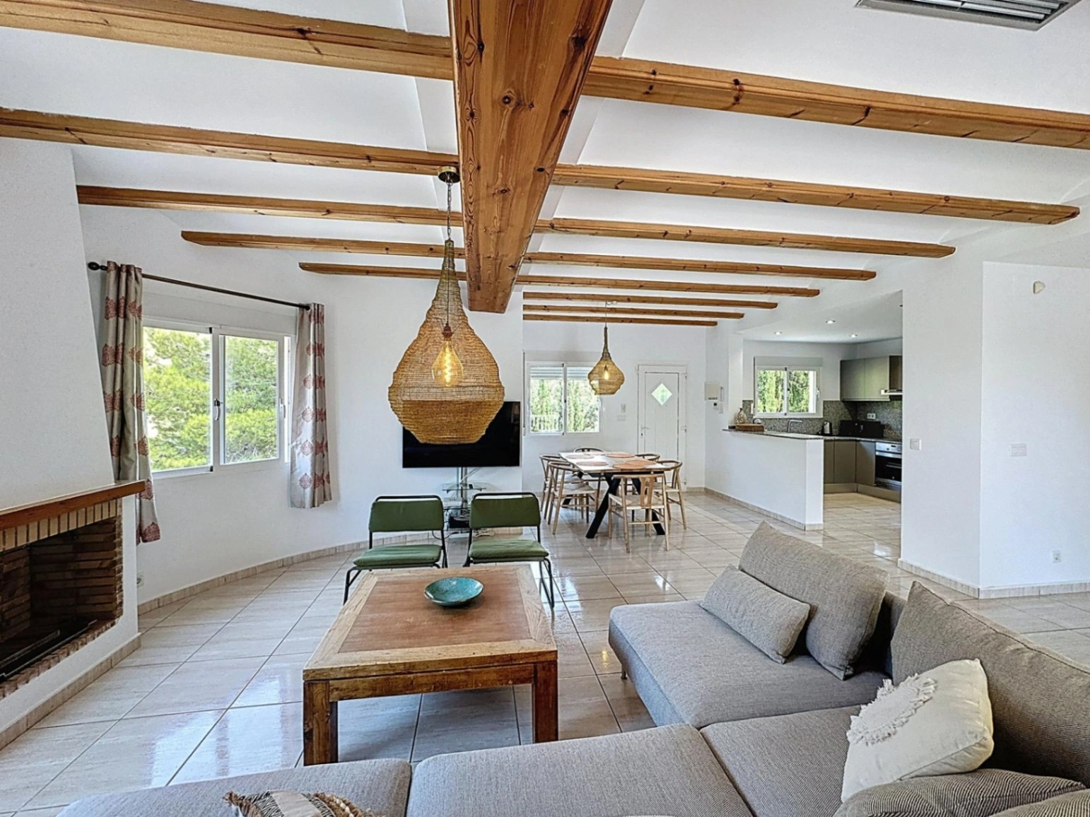 Cumbre del Sol villa with private pool