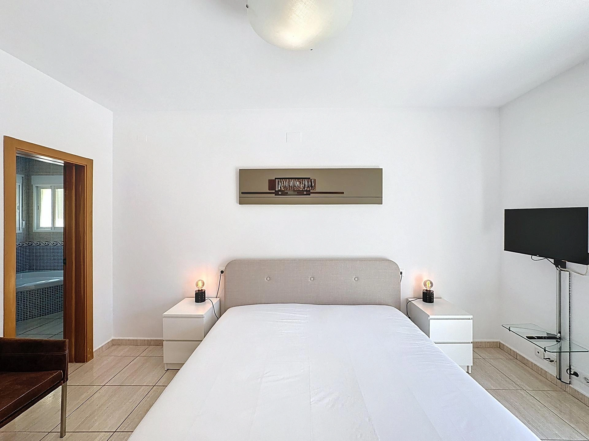 Cumbre del Sol villa with private pool