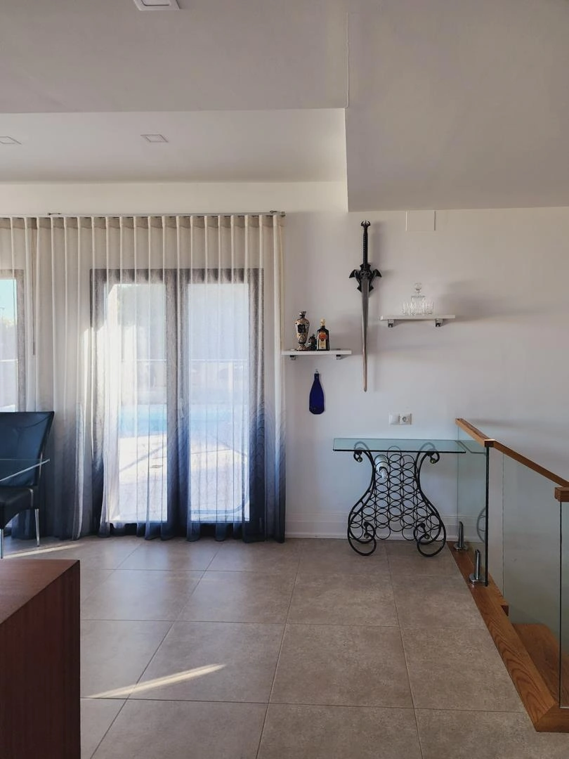 Cumbre del Sol Modern villa with sea views