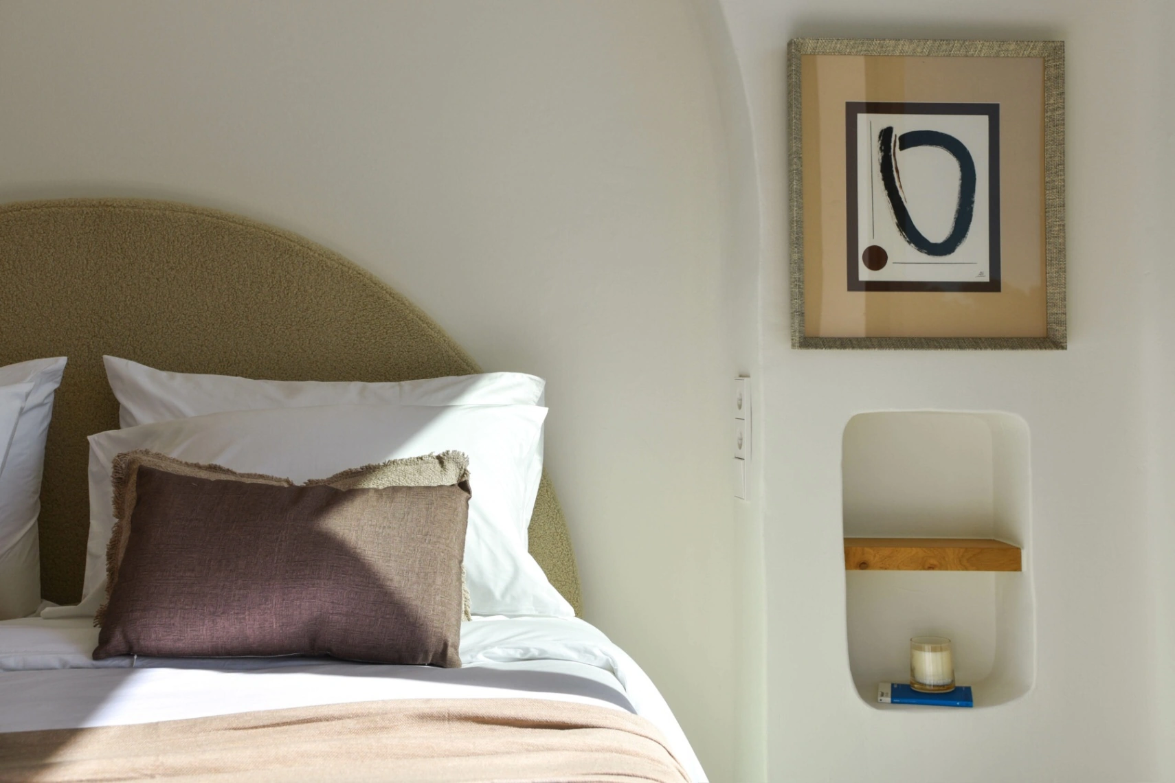 Luxe nieuwbouw in Ibiza-stijl met exclusief design en top locatie te koop in Moraira