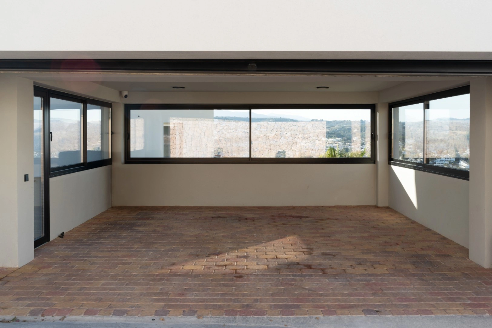 BH2004B - Villa de lujo con gimnasio privado y vistas al mar en Moraira El Portet