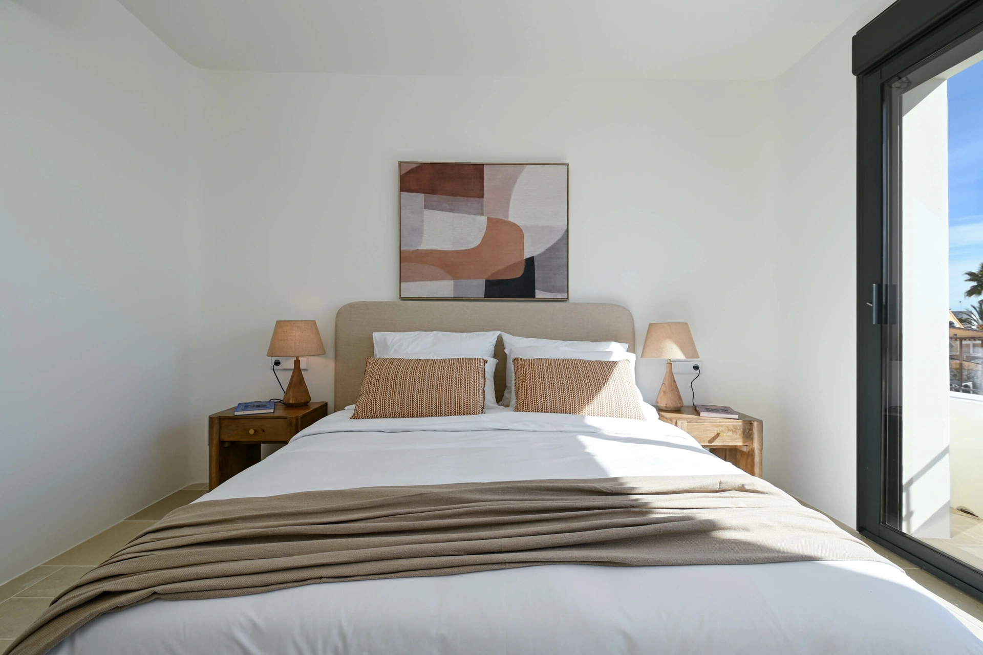 Luxe nieuwbouw in Ibiza-stijl met exclusief design en top locatie te koop in Moraira