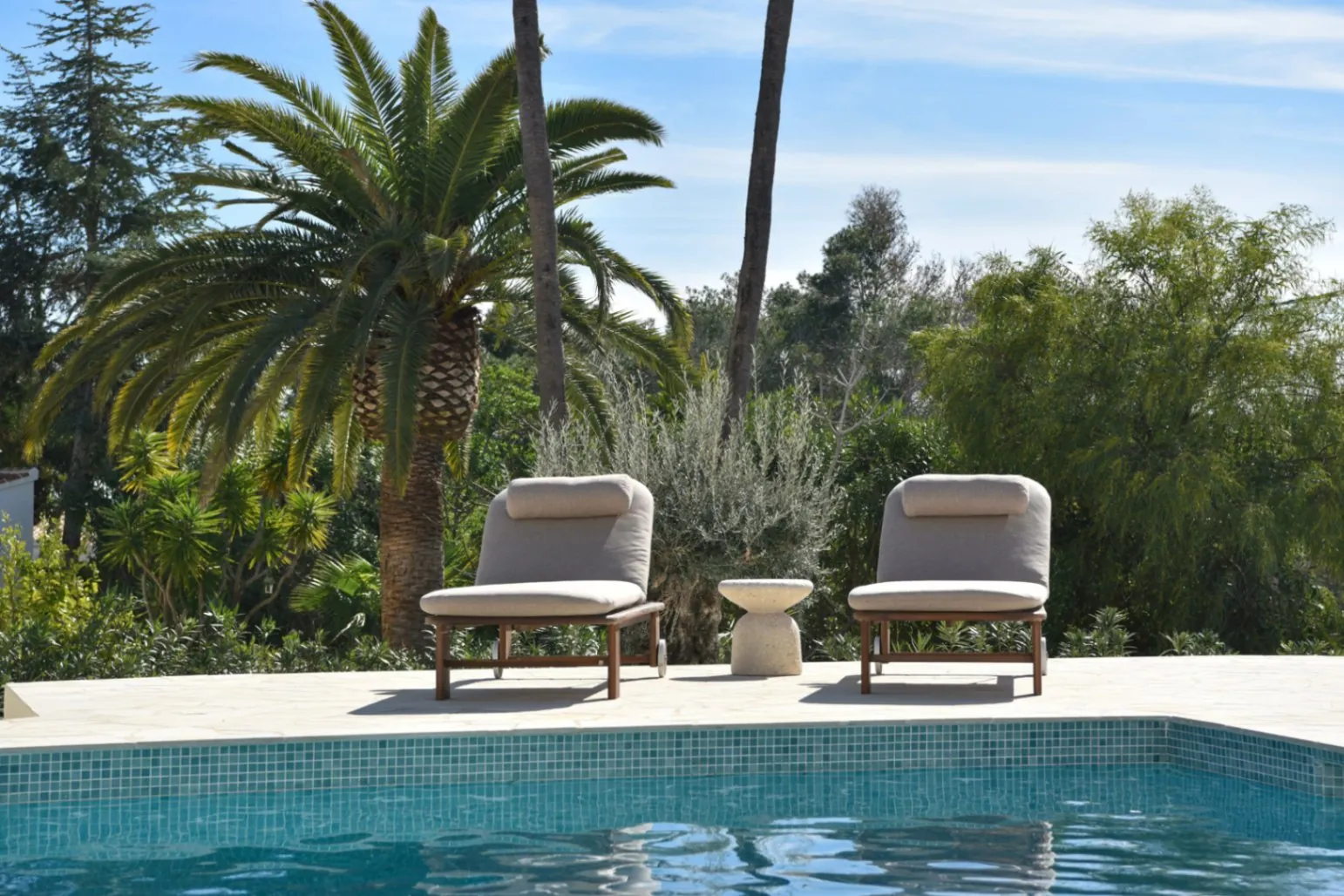 Luxe nieuwbouw in Ibiza-stijl met exclusief design en top locatie te koop in Moraira