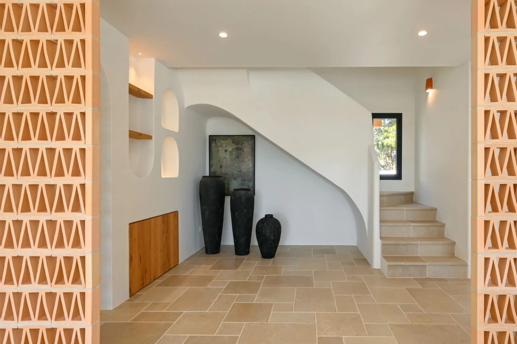 Luxe nieuwbouw in Ibiza-stijl met exclusief design en top locatie te koop in Moraira